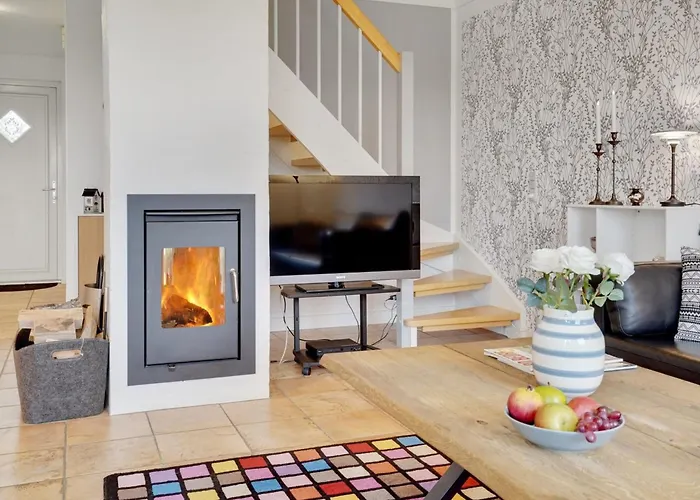 Feriehus Manola - 300m From The Sea By Interhome Bro (Funen)