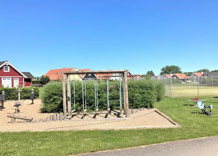 Manola - 300m From The Sea By Interhome Feriehus Bro (Funen)